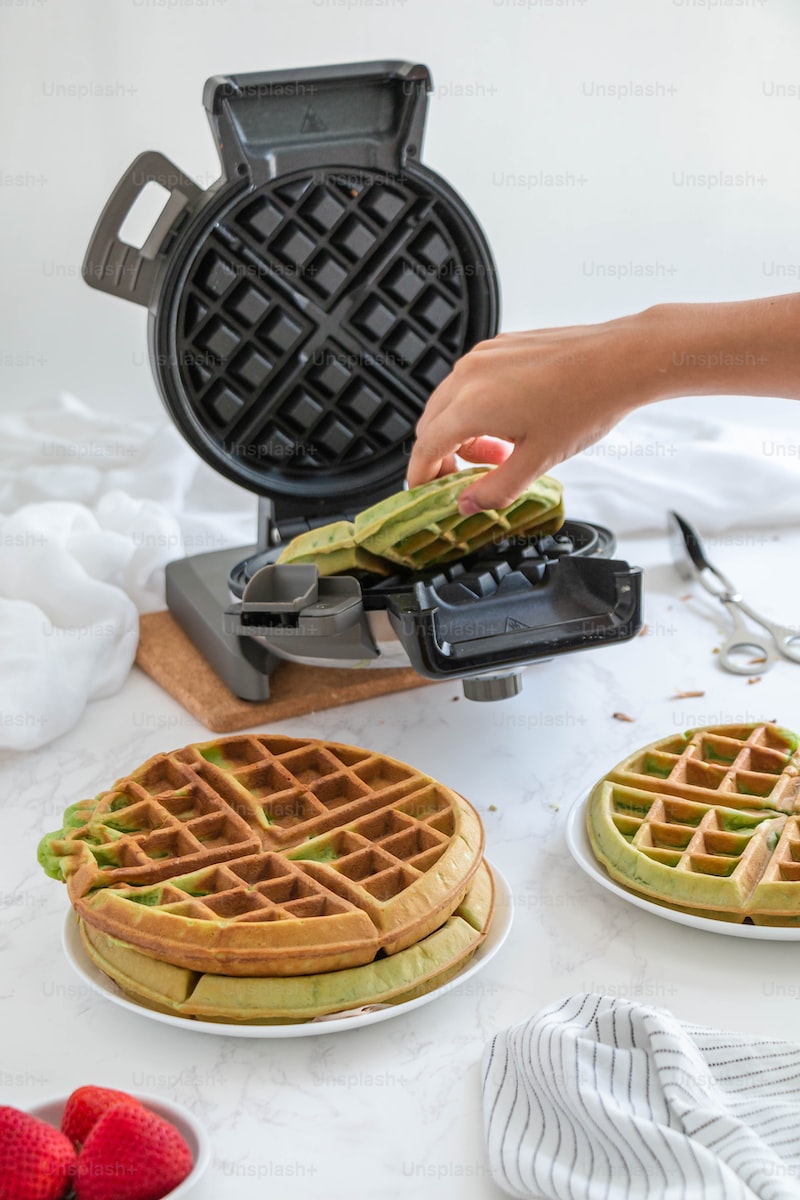 En İyi Waffle Makinesi Tavsiyeleri