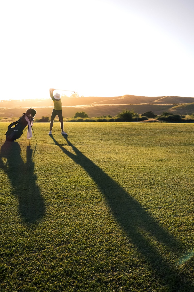 Hangi Ülkenin Golf Sahaları Daha İyi? En İyi Golf Rotaları 